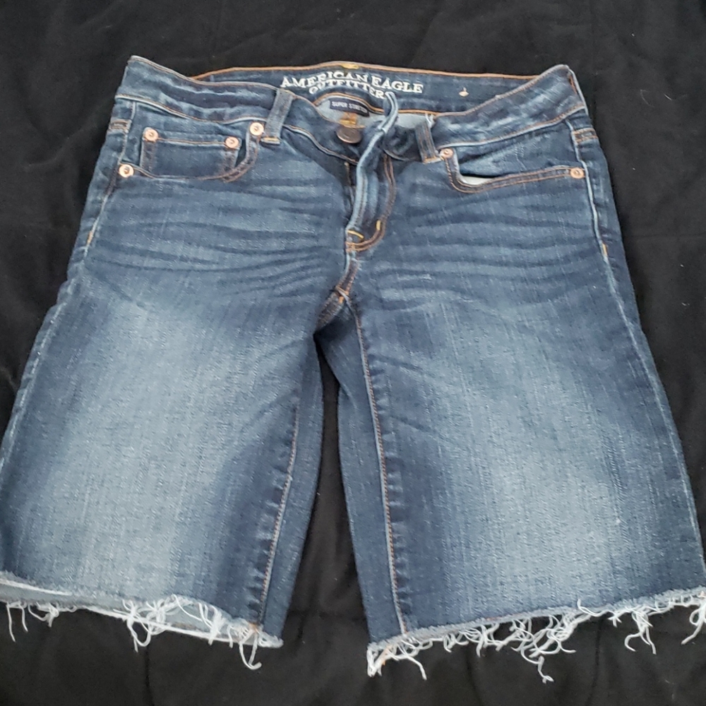 Womens american eagle shorts